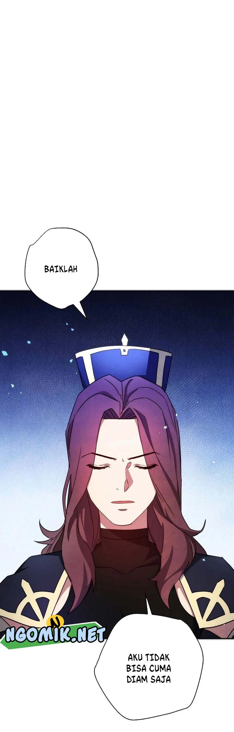 The Live Chapter 102 Gambar 42