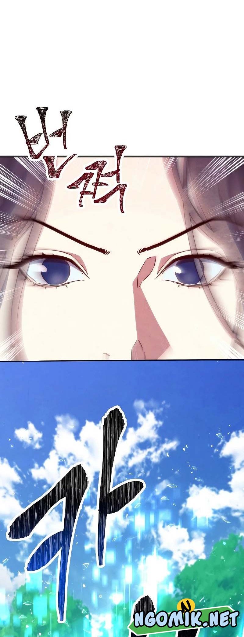 The Live Chapter 102 Gambar 43