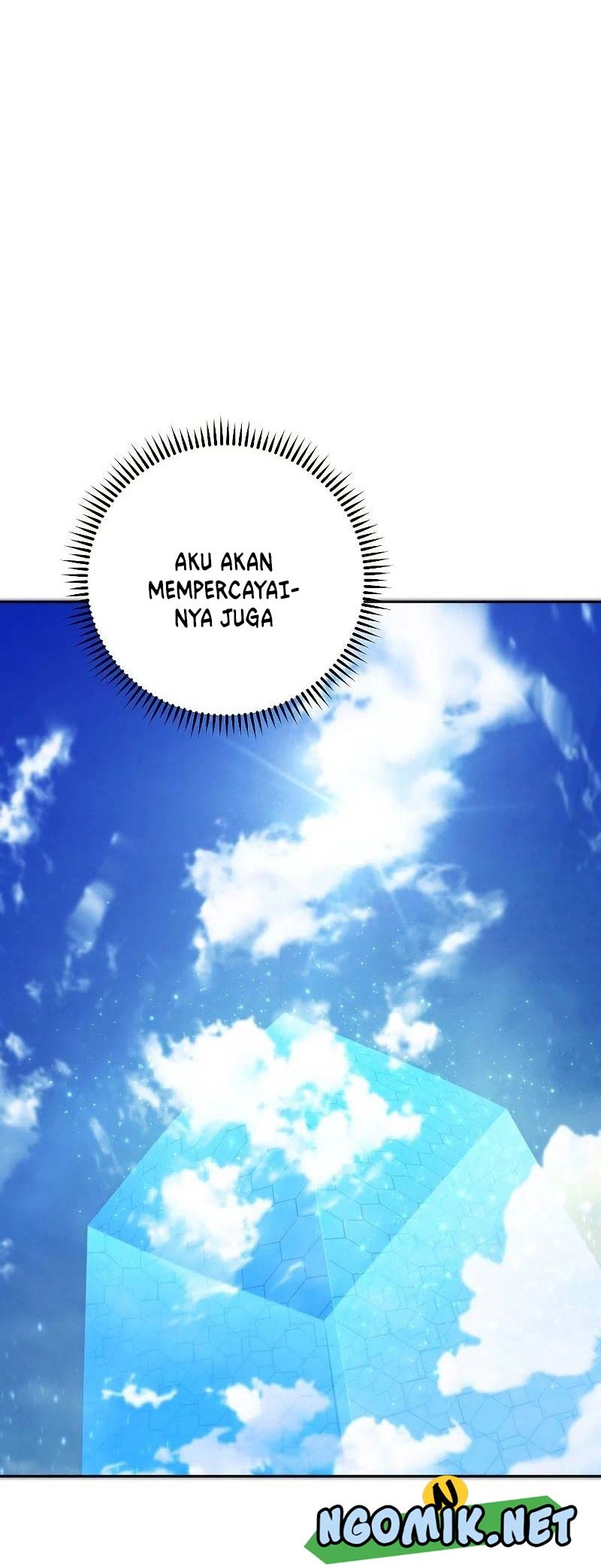 The Live Chapter 102 Gambar 45