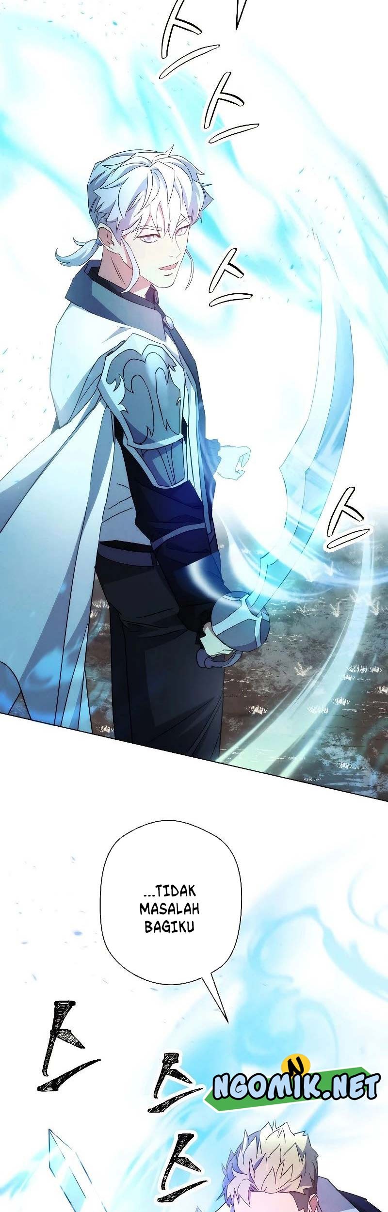 The Live Chapter 102 Gambar 66