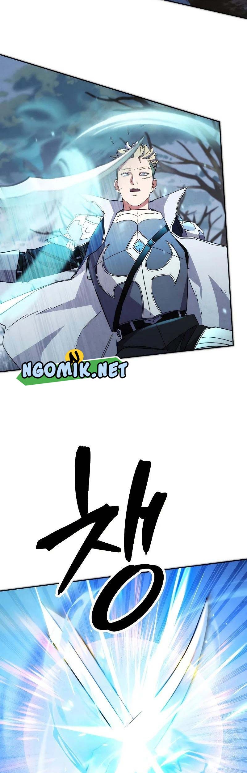 The Live Chapter 102 Gambar 70