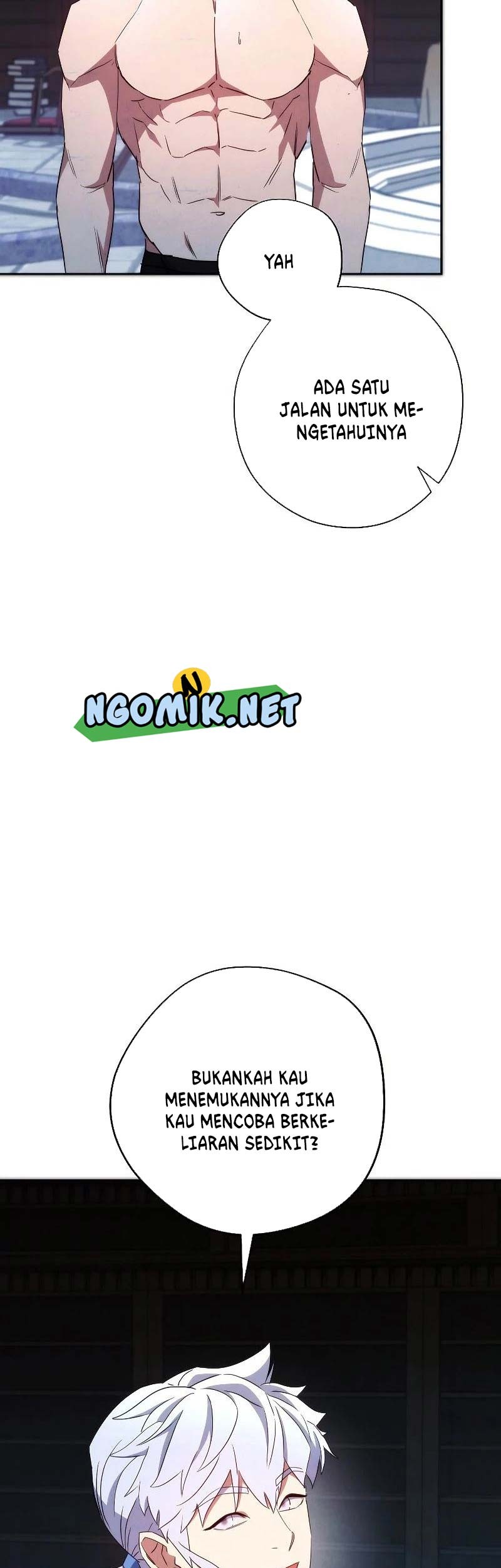 The Live Chapter 102 Gambar 60