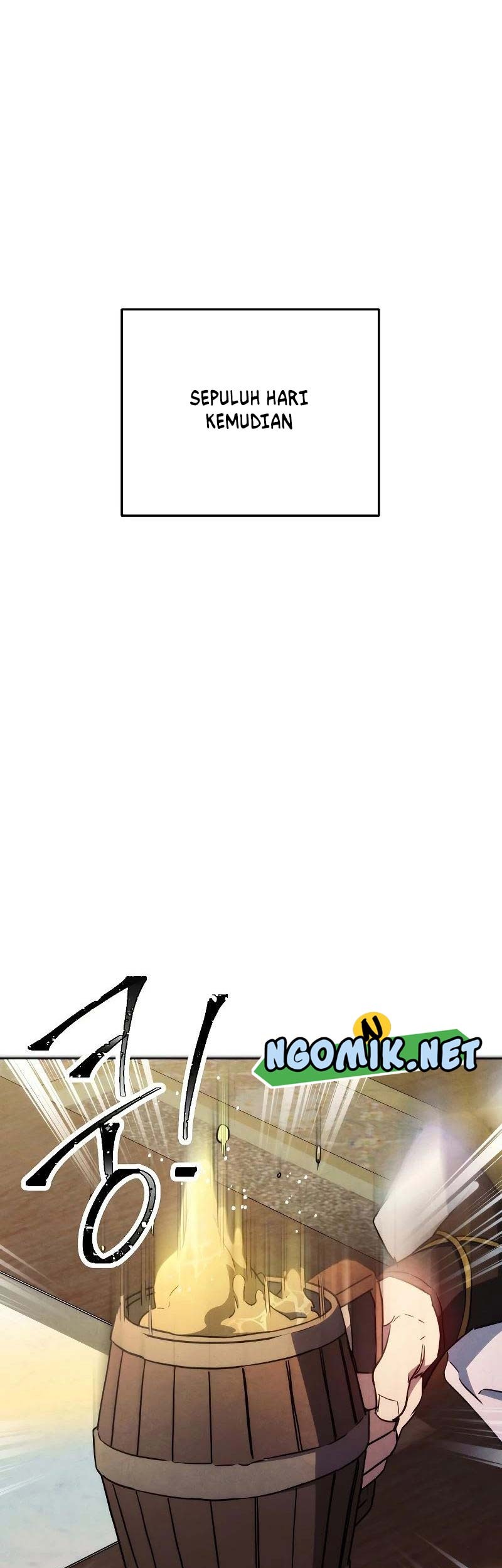 The Live Chapter 102 Gambar 80