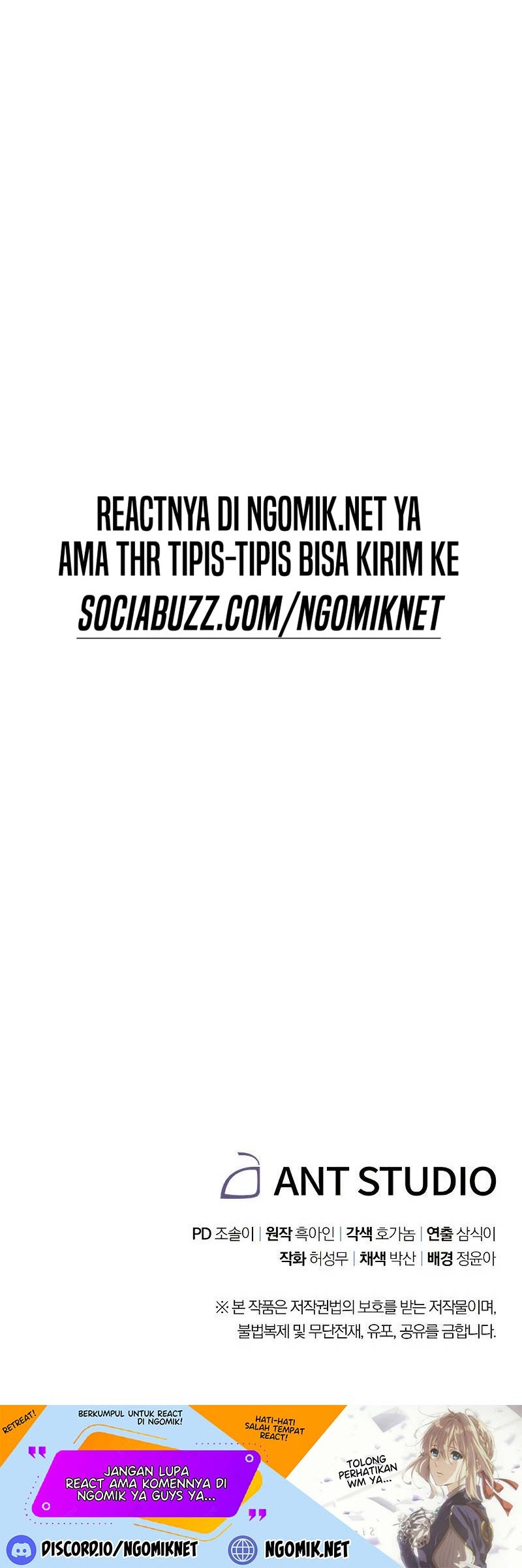 The Live Chapter 102 Gambar 83