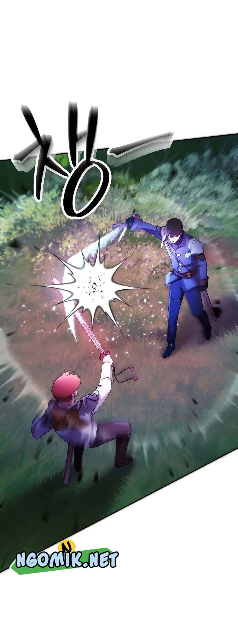 The Live Chapter 102 Gambar 17