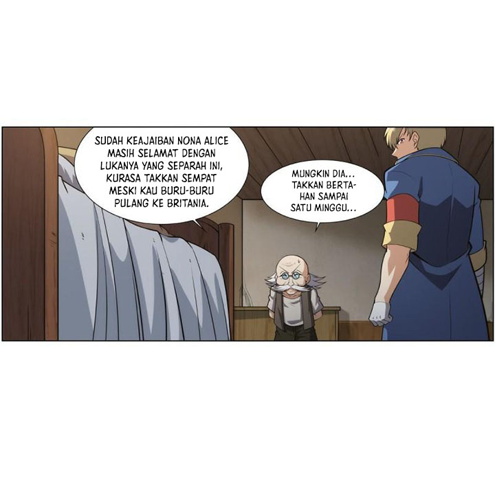 The Demon King Who Lost His Job Chapter 282 Gambar 15