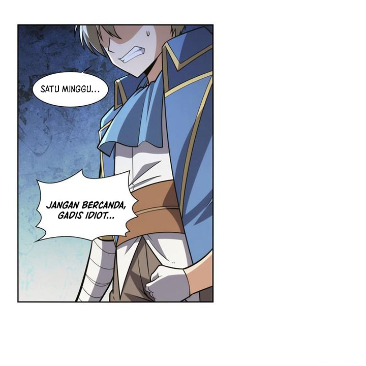 The Demon King Who Lost His Job Chapter 282 Gambar 16