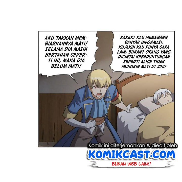 The Demon King Who Lost His Job Chapter 282 Gambar 17