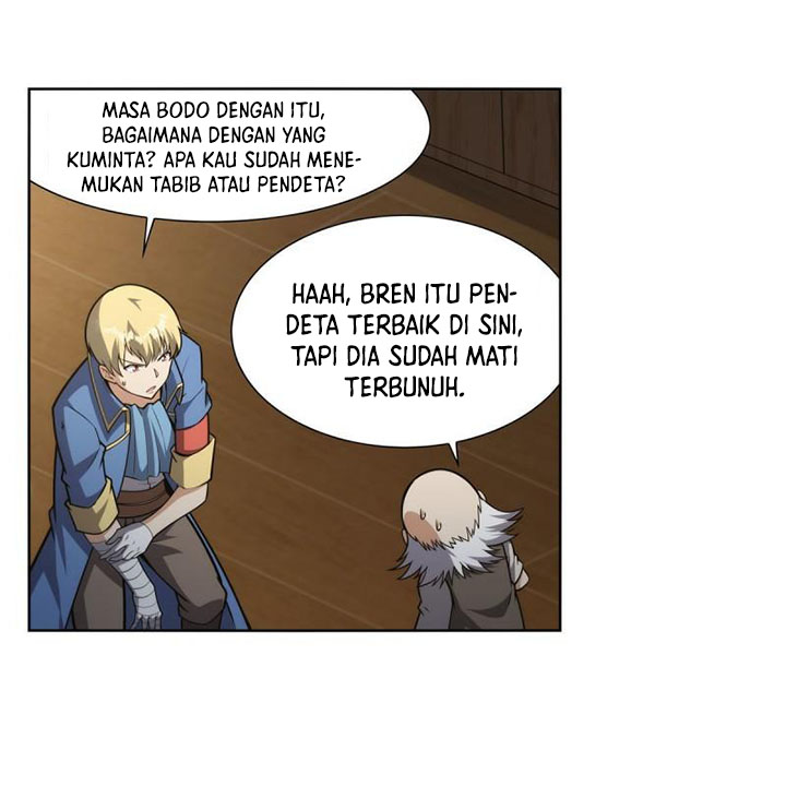 The Demon King Who Lost His Job Chapter 282 Gambar 11