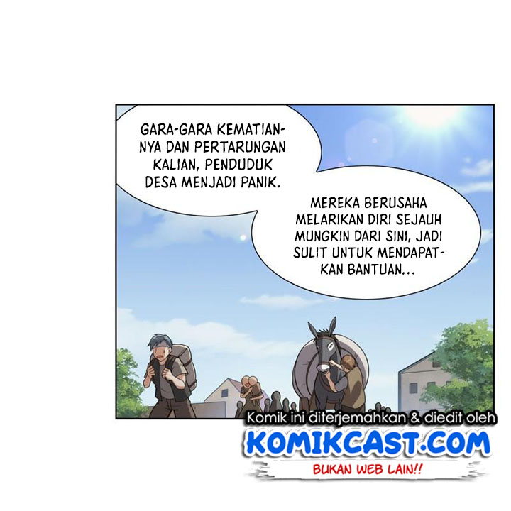 The Demon King Who Lost His Job Chapter 282 Gambar 12