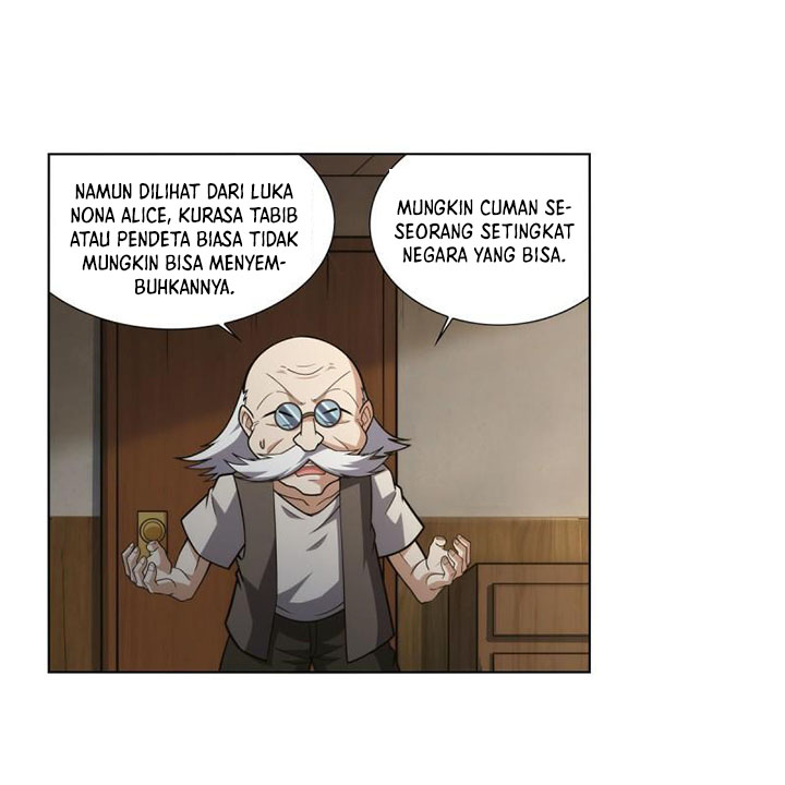 The Demon King Who Lost His Job Chapter 282 Gambar 13