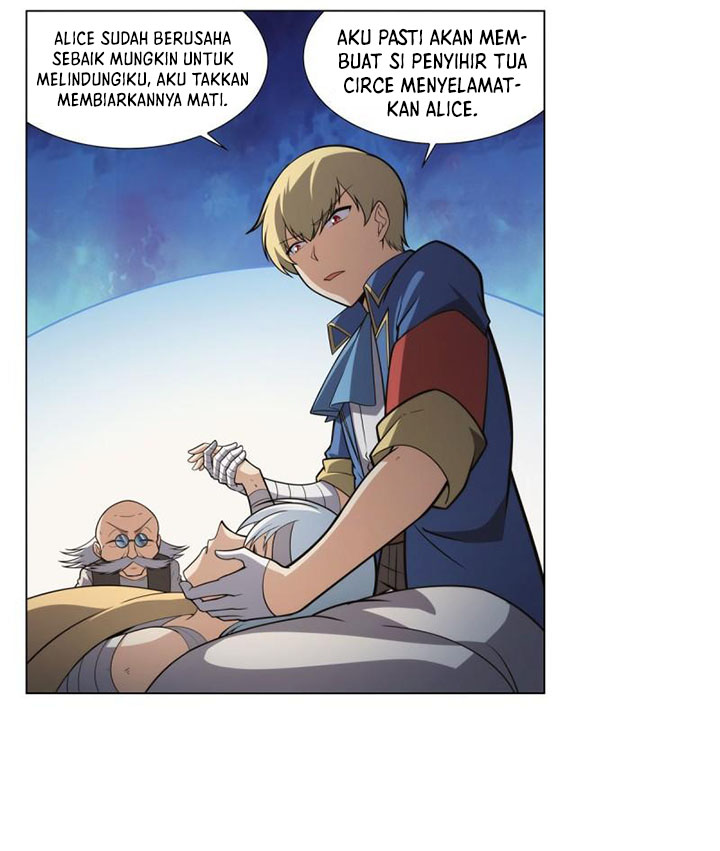 The Demon King Who Lost His Job Chapter 282 Gambar 24