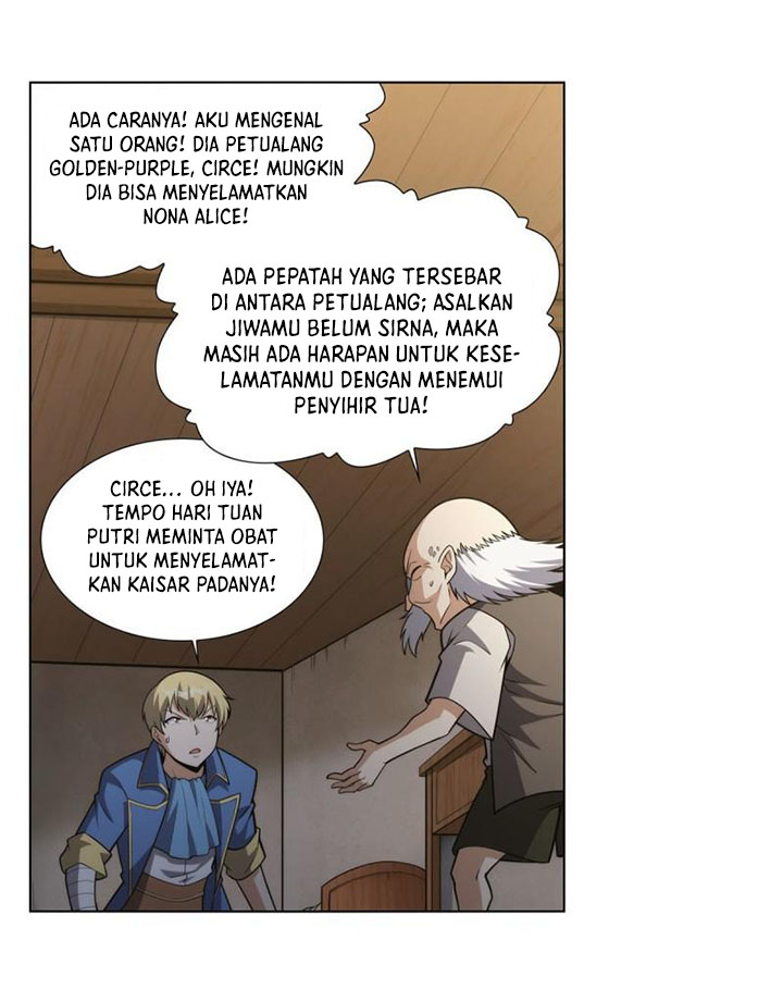 The Demon King Who Lost His Job Chapter 282 Gambar 20