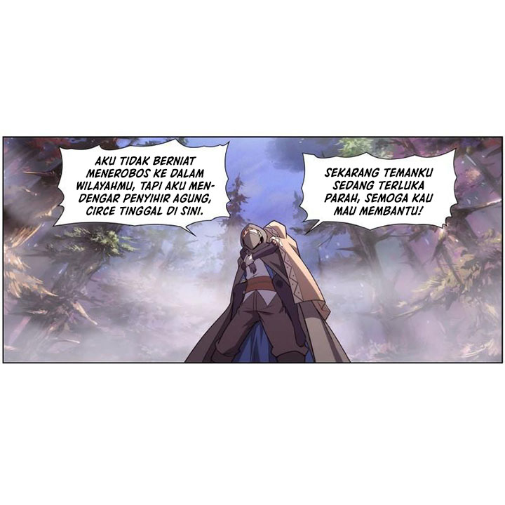 The Demon King Who Lost His Job Chapter 282 Gambar 34