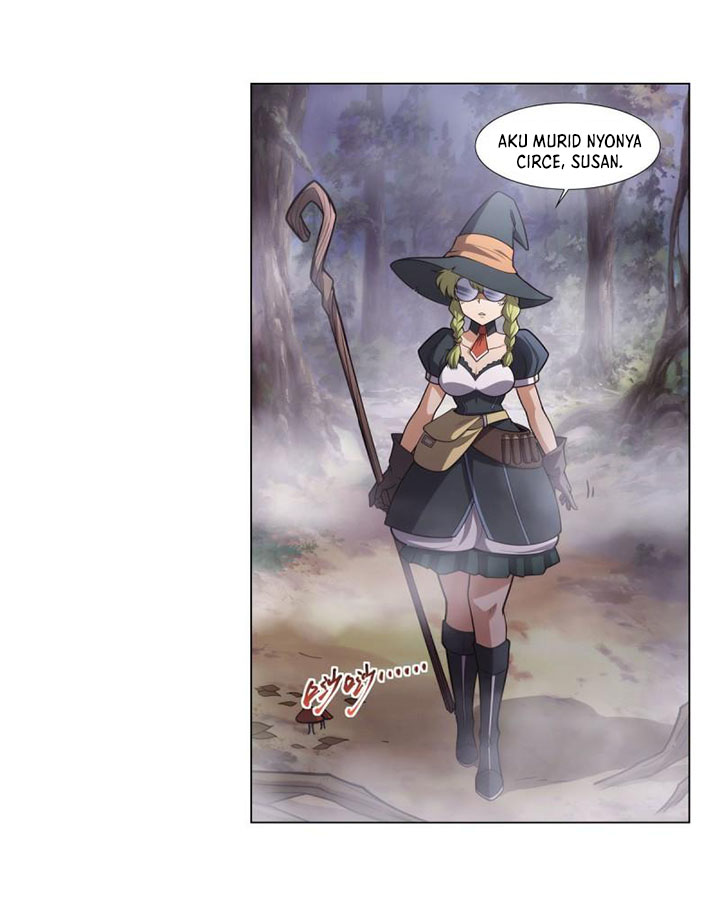 The Demon King Who Lost His Job Chapter 282 Gambar 38