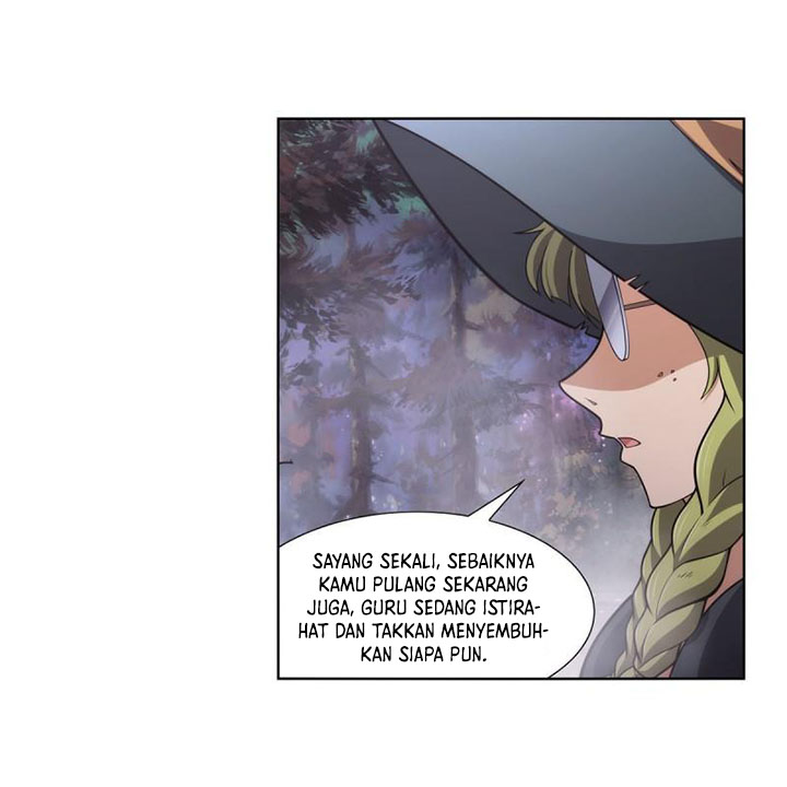 The Demon King Who Lost His Job Chapter 282 Gambar 40