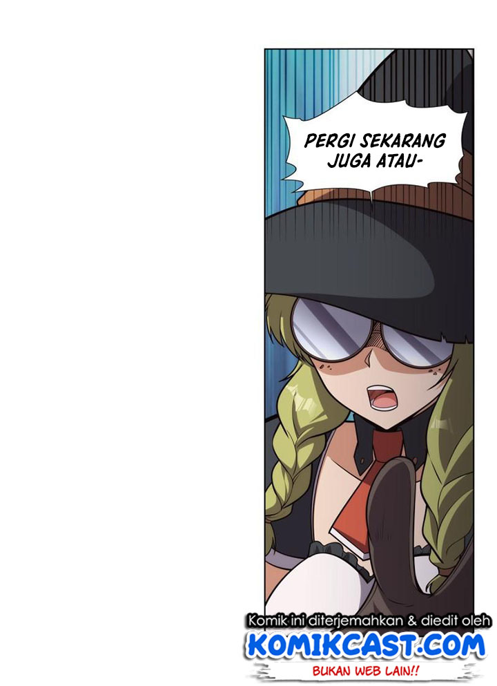 The Demon King Who Lost His Job Chapter 282 Gambar 57