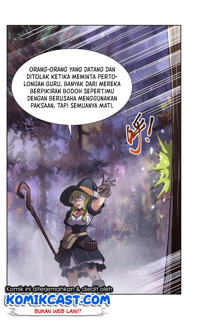 The Demon King Who Lost His Job Chapter 282 Gambar 52