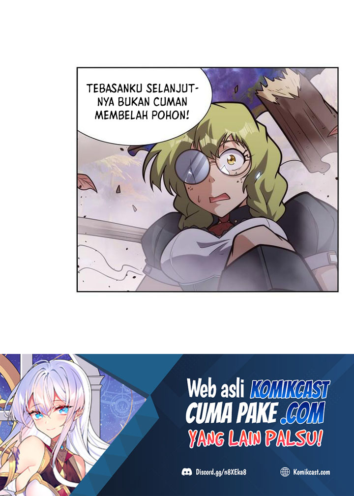 The Demon King Who Lost His Job Chapter 282 Gambar 60