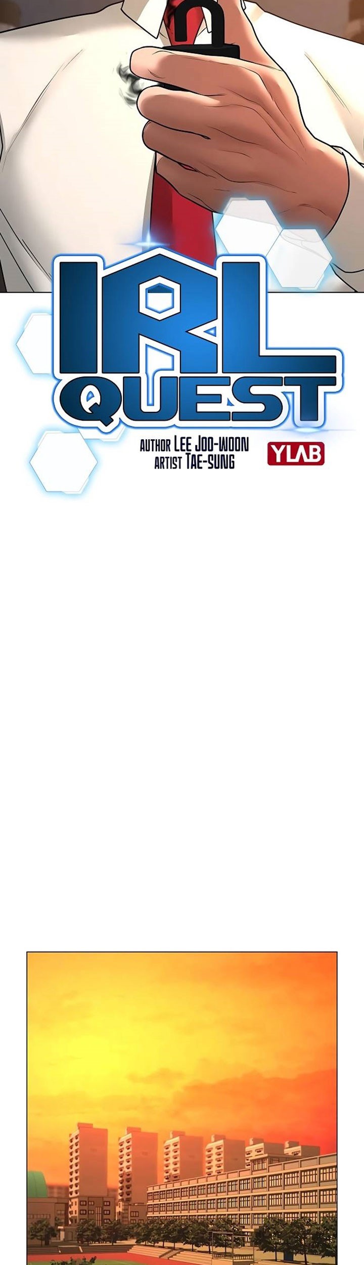 Reality Quest Chapter 36 Gambar 10