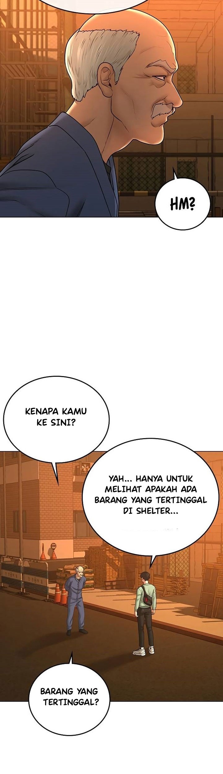 Reality Quest Chapter 36 Gambar 31