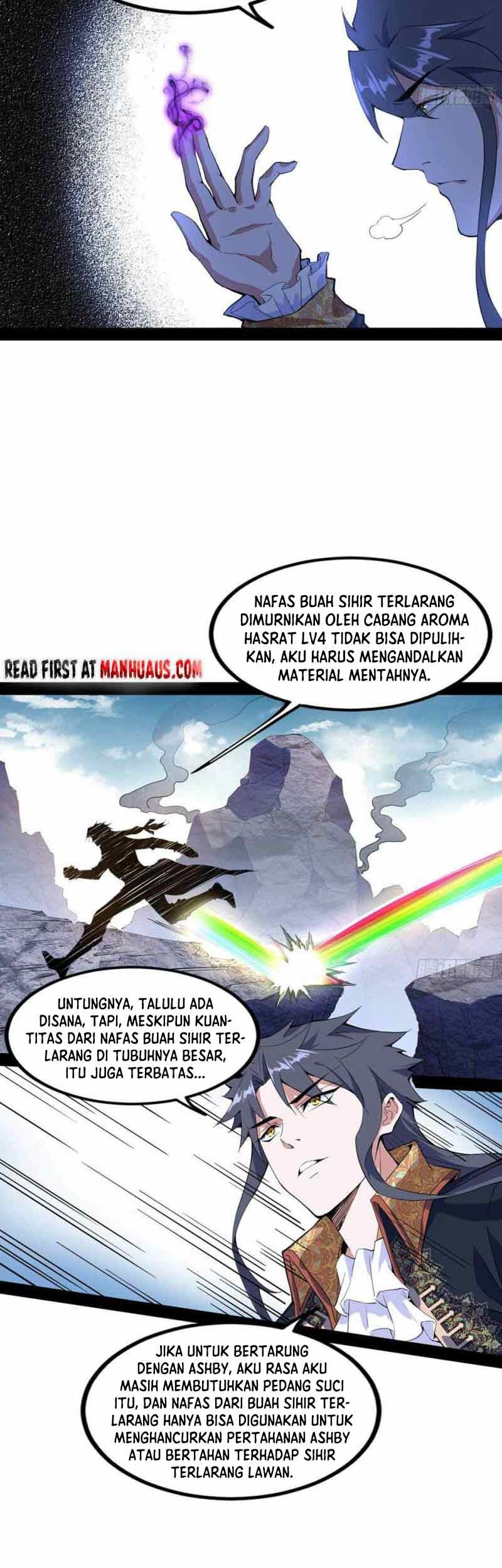 I’m An Evil God Chapter 250 Gambar 30