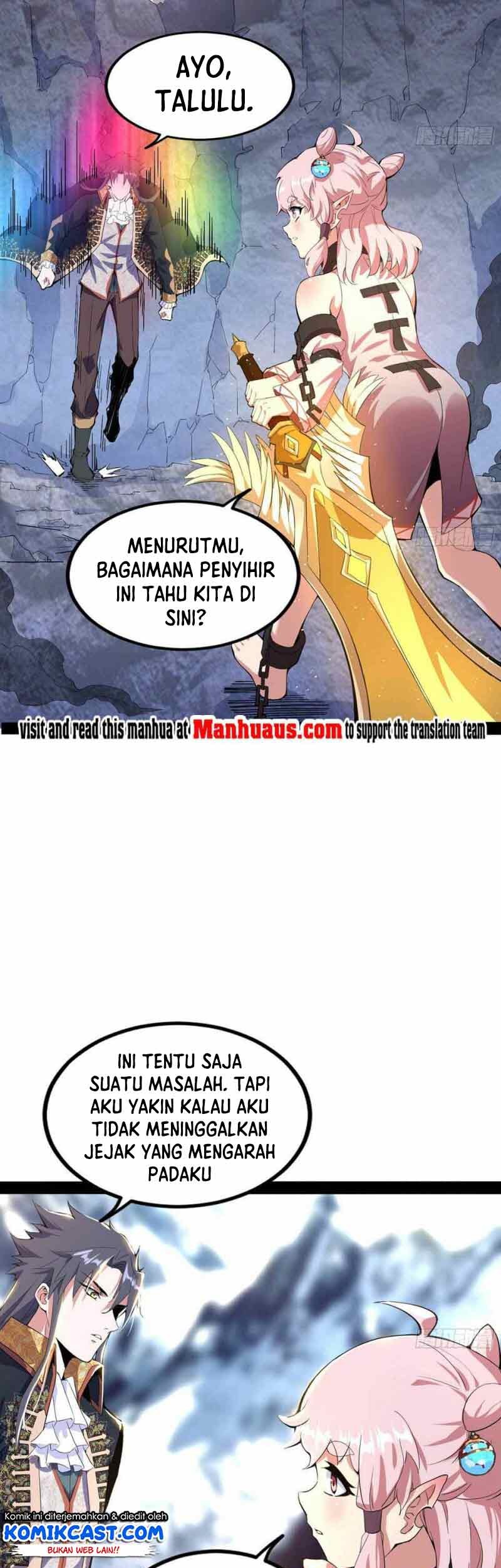 I’m An Evil God Chapter 250 Gambar 32