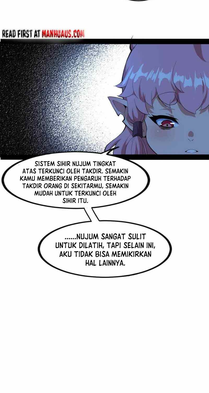 I’m An Evil God Chapter 250 Gambar 35