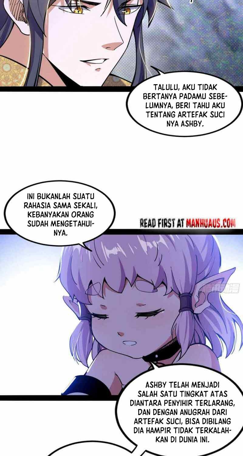 I’m An Evil God Chapter 250 Gambar 37