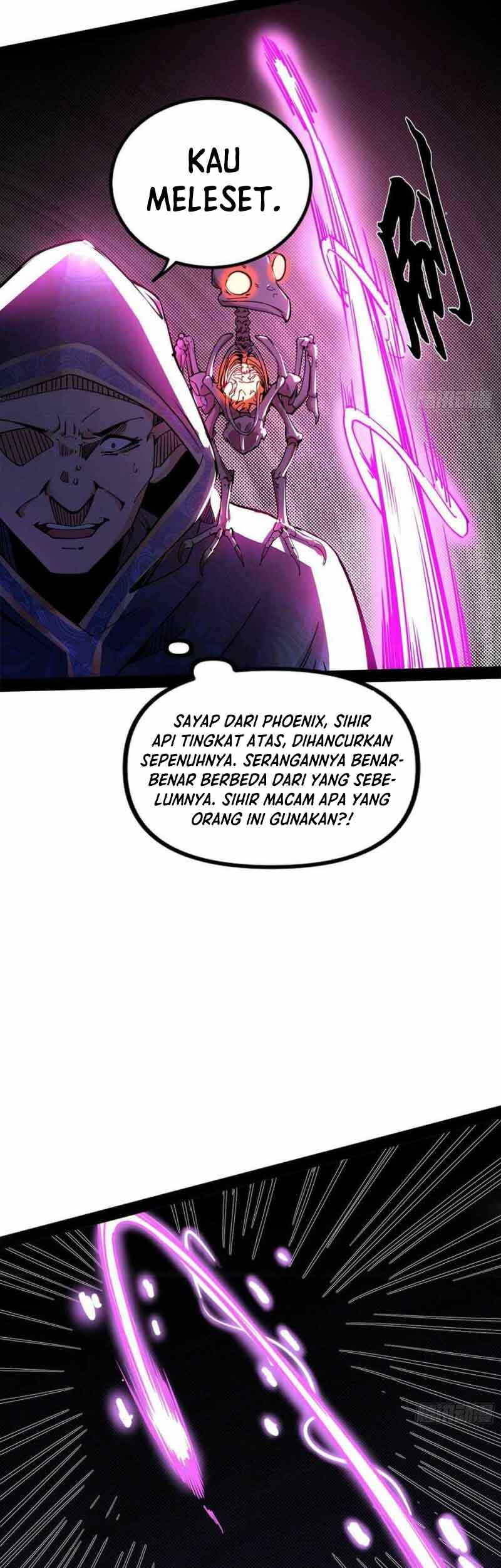 I’m An Evil God Chapter 250 Gambar 20