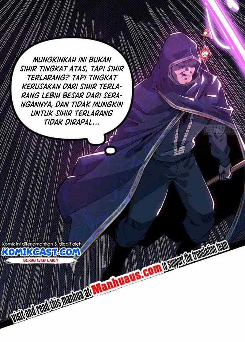 I’m An Evil God Chapter 250 Gambar 21