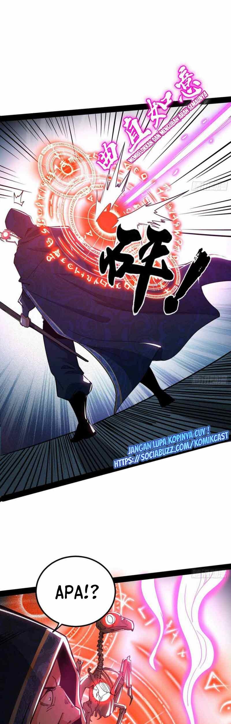 I’m An Evil God Chapter 250 Gambar 22