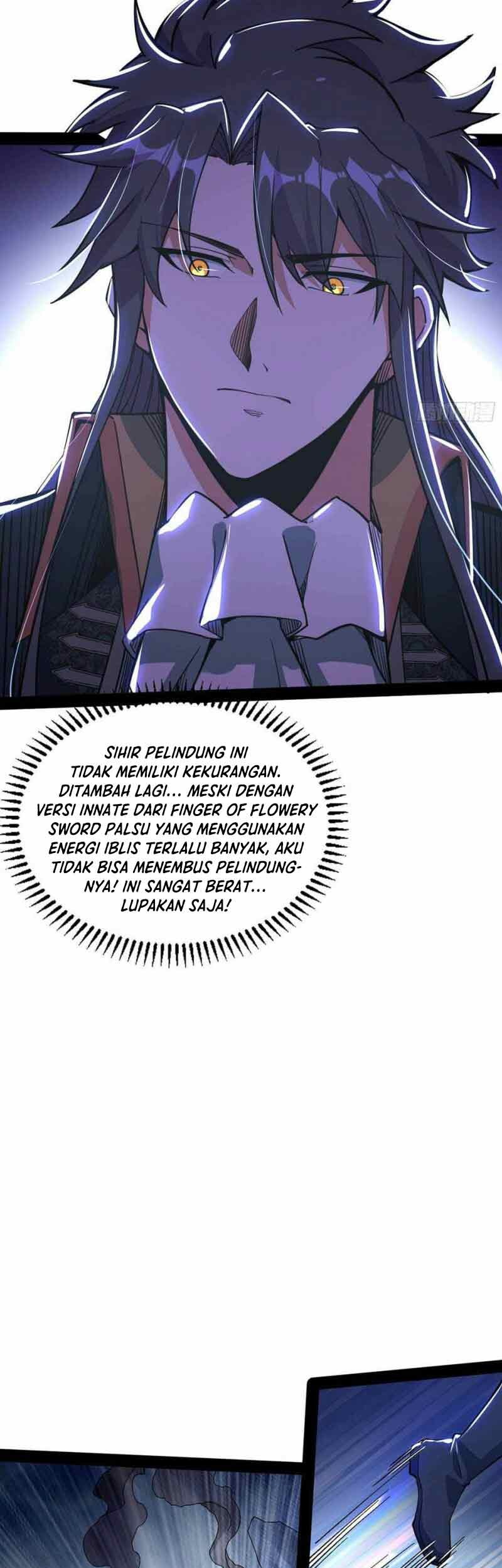 I’m An Evil God Chapter 250 Gambar 24