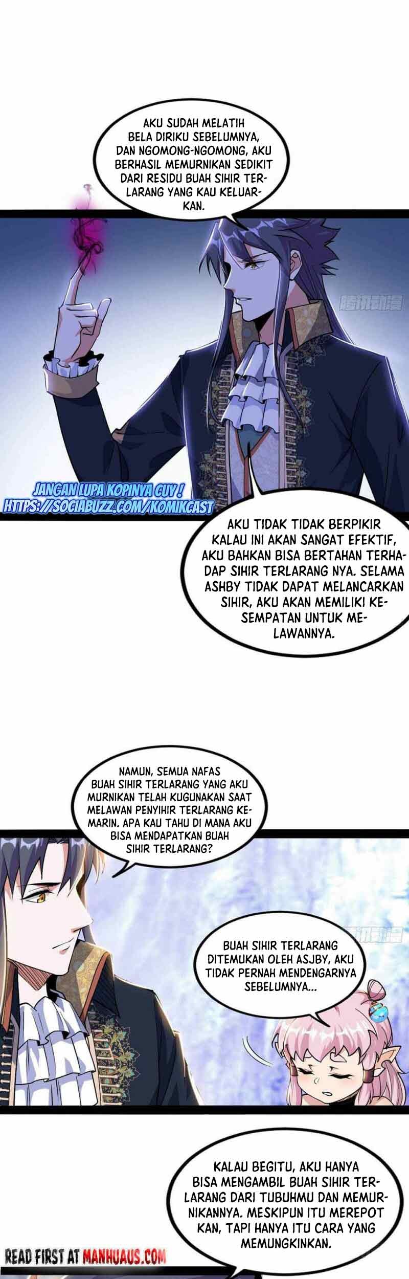 I’m An Evil God Chapter 250 Gambar 46