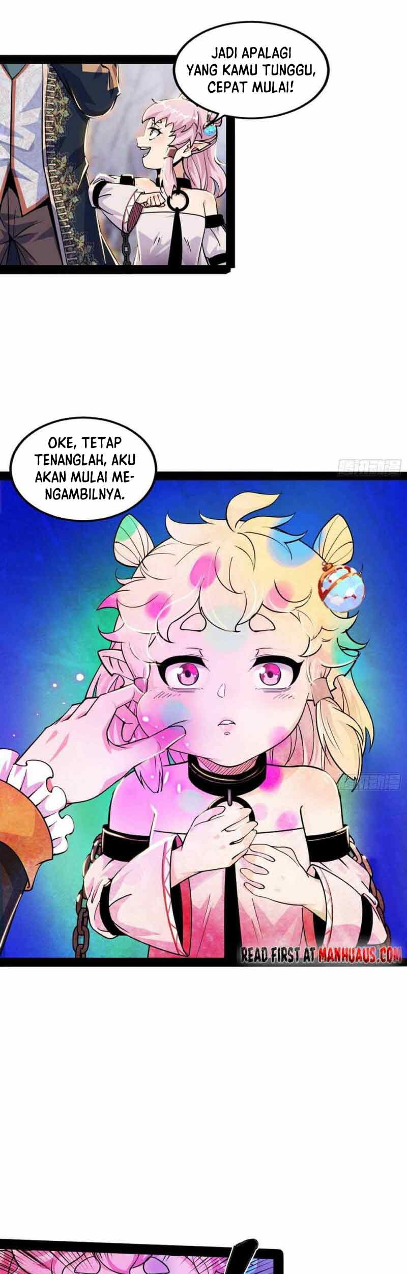 I’m An Evil God Chapter 250 Gambar 48