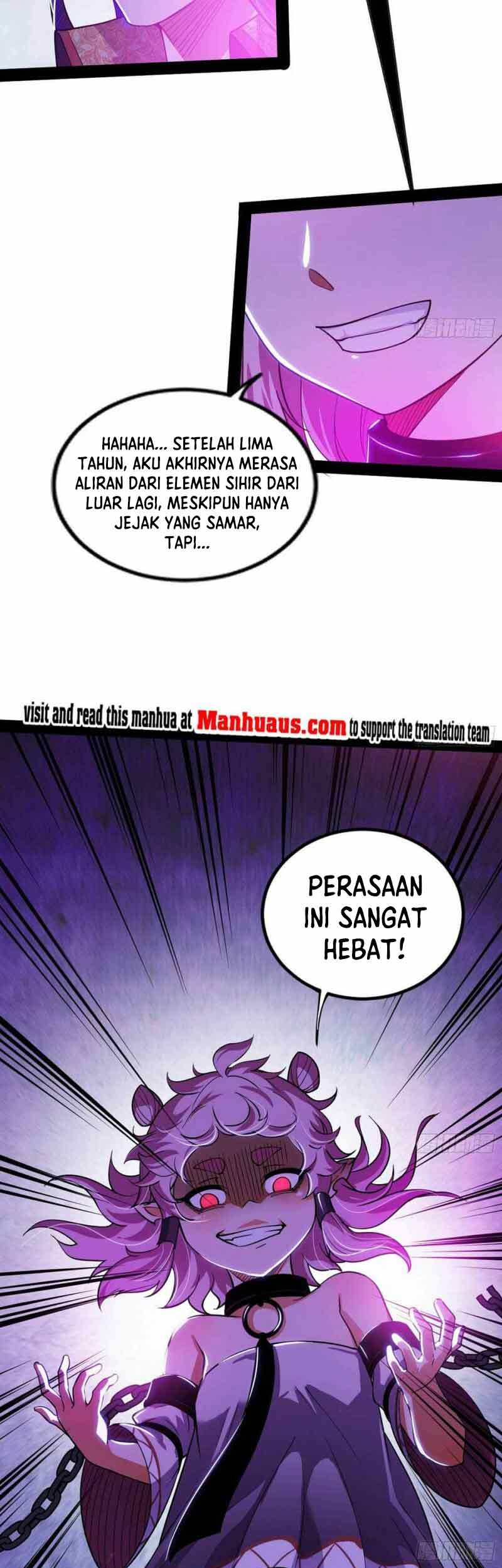 I’m An Evil God Chapter 250 Gambar 52