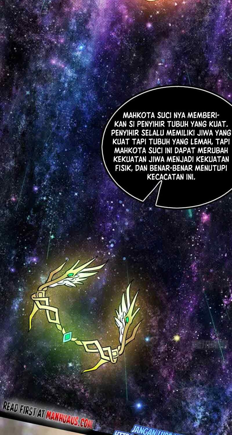 I’m An Evil God Chapter 250 Gambar 40