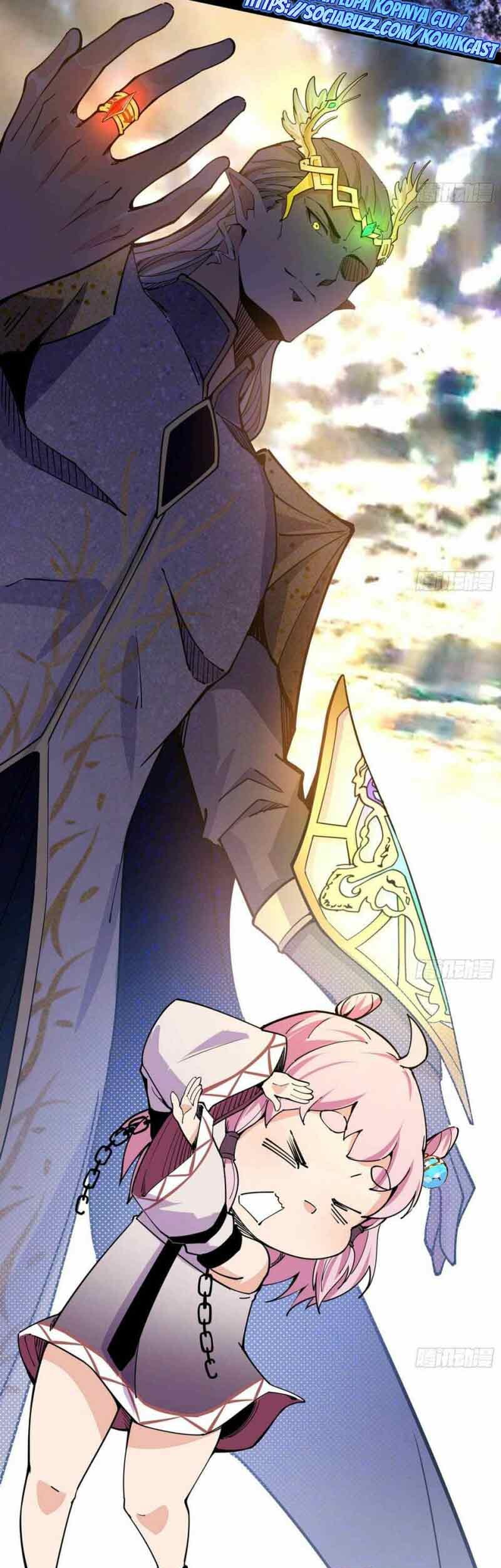 I’m An Evil God Chapter 250 Gambar 41