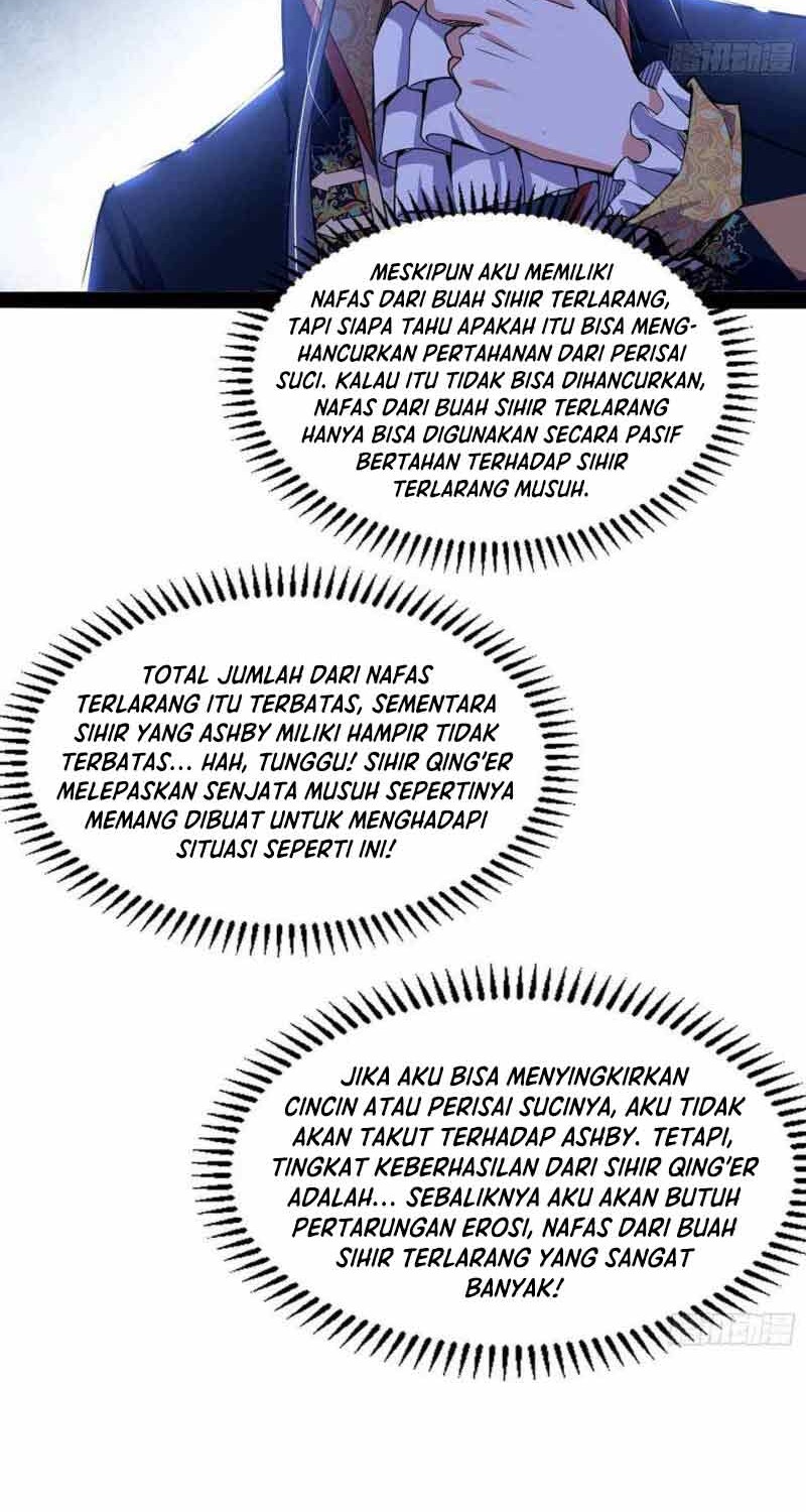 I’m An Evil God Chapter 250 Gambar 44