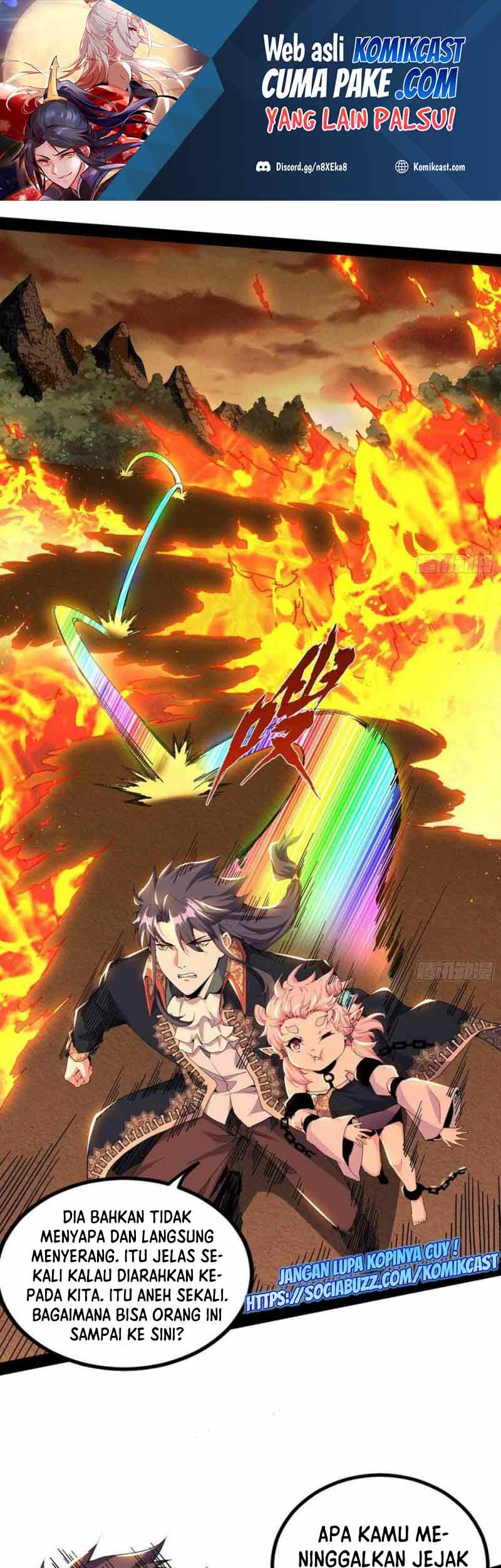 Manhua I’m An Evil God Chapter 250 gambar nomor 2