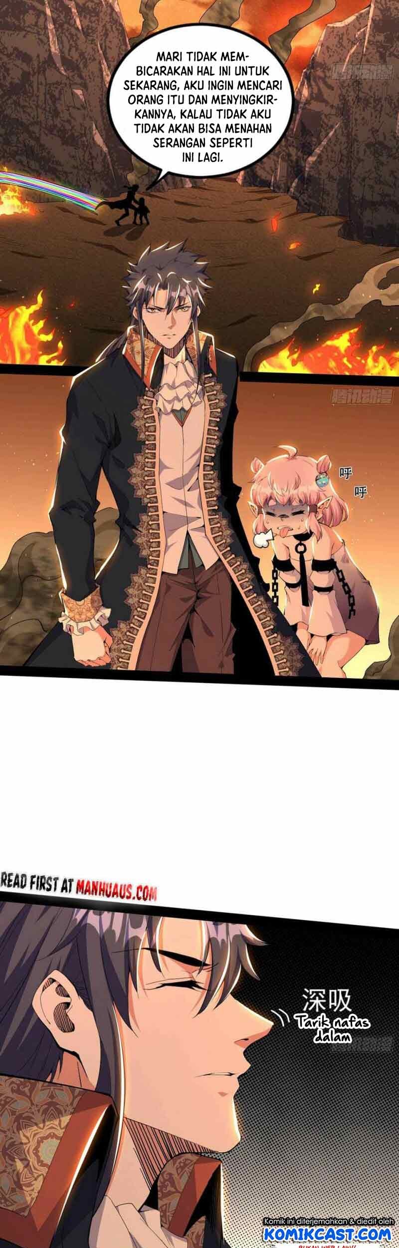 I’m An Evil God Chapter 250 Gambar 4