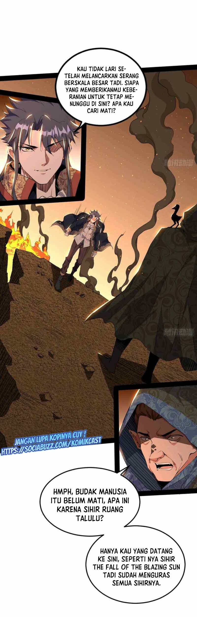 I’m An Evil God Chapter 250 Gambar 10