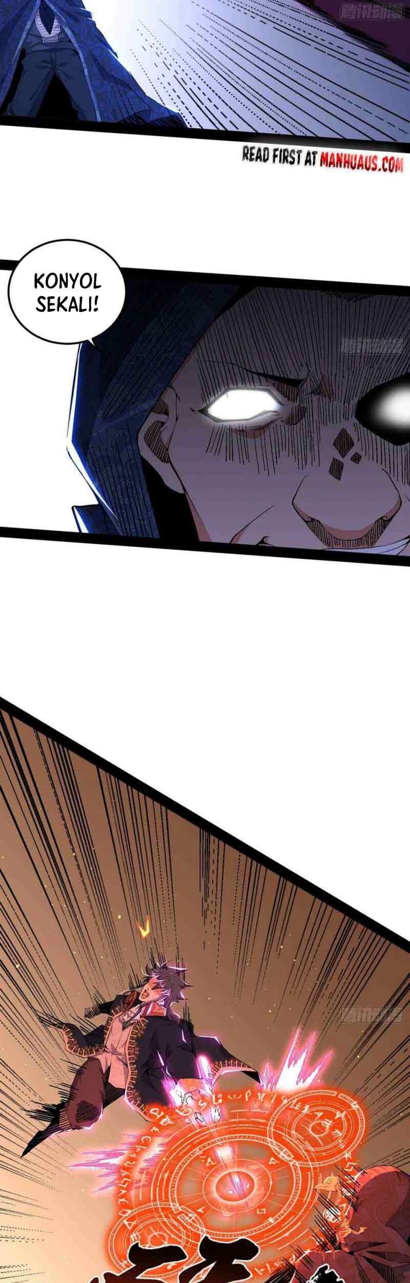 I’m An Evil God Chapter 250 Gambar 12