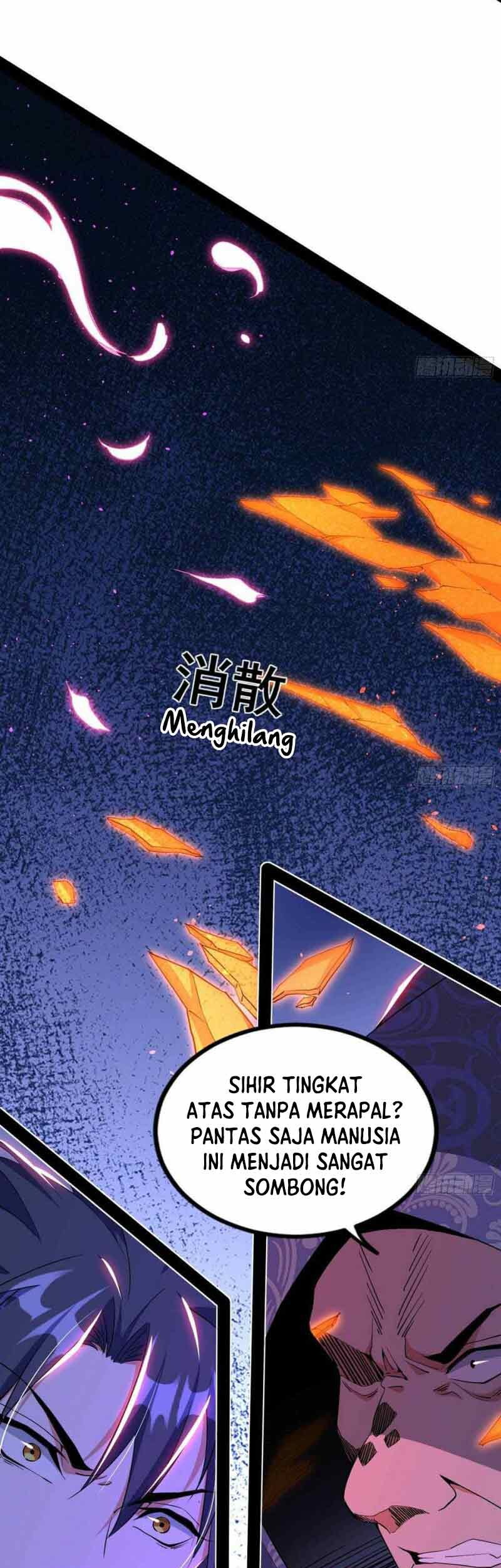 I’m An Evil God Chapter 250 Gambar 14