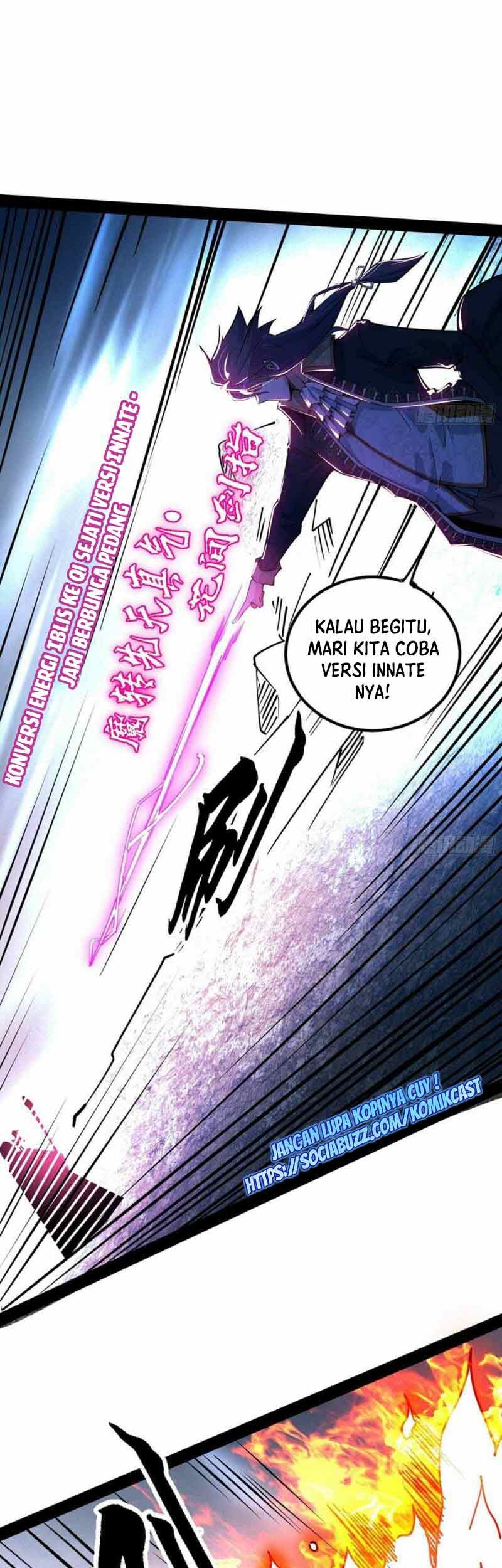 I’m An Evil God Chapter 250 Gambar 16