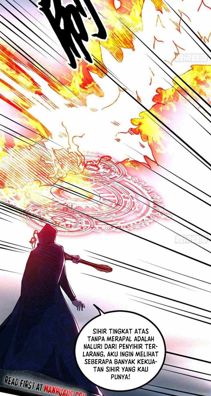 I’m An Evil God Chapter 250 Gambar 17