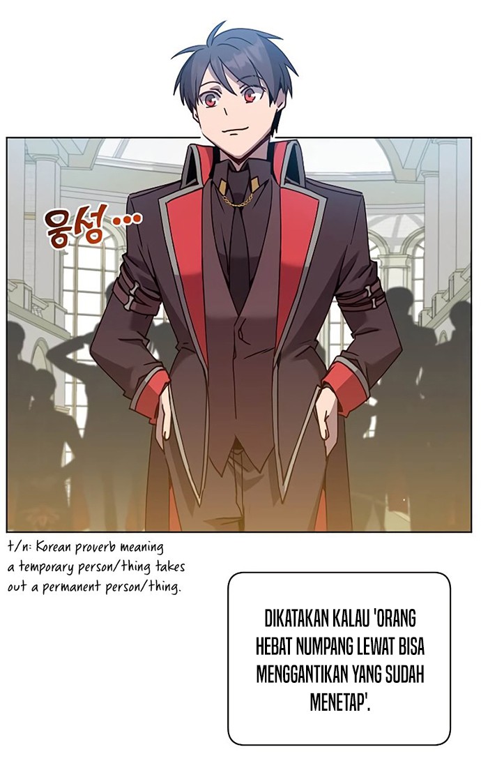 The MAX leveled hero will return! Chapter 89 Gambar 27