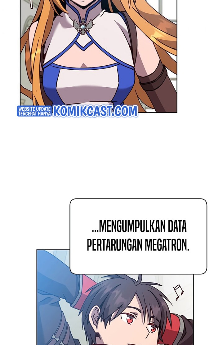 The MAX leveled hero will return! Chapter 89 Gambar 29