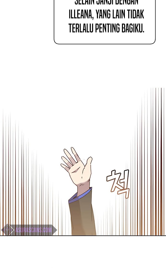 The MAX leveled hero will return! Chapter 89 Gambar 31