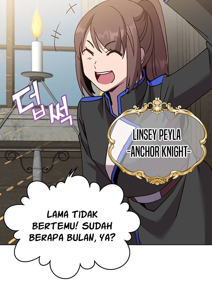 The MAX leveled hero will return! Chapter 89 Gambar 33